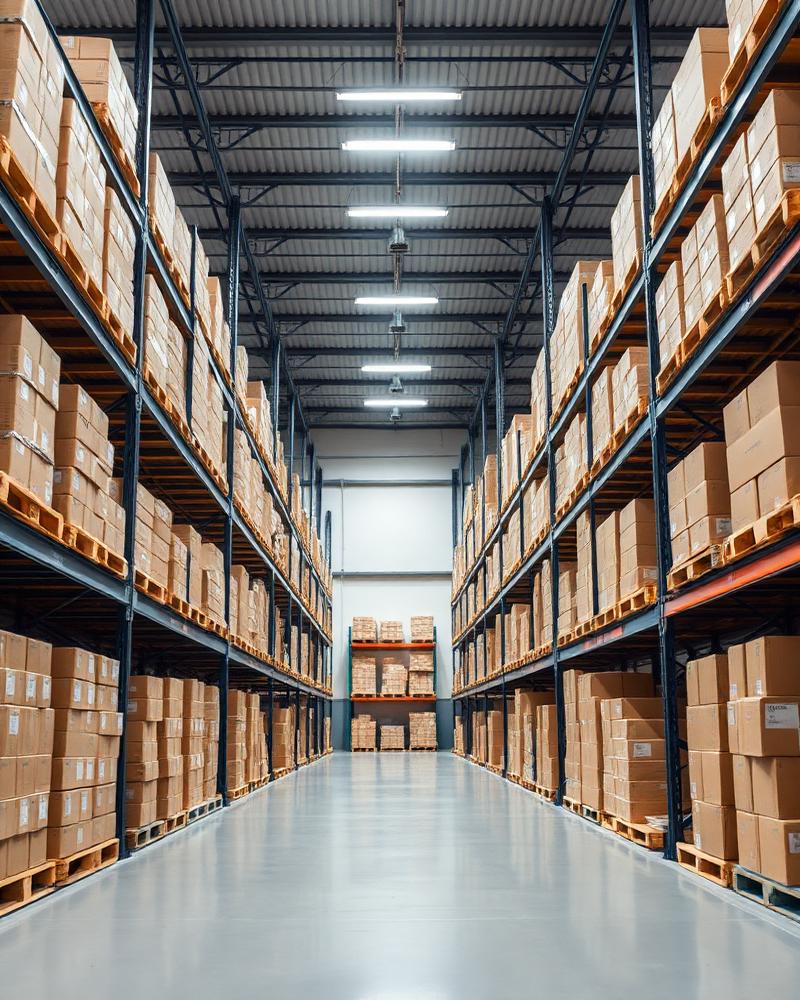 Centro de operaciones logísticas de Distribuidores Mexicanos